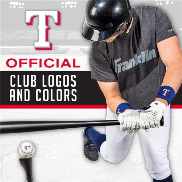 Franklin Sports‎ MLB Team Licensed Baseball Wristbands Logo Sweat Wristbands - Picture 5 of 7